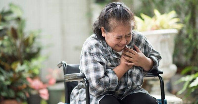 Fibrilasi atrium meningkatkan risiko terjadinya stroke